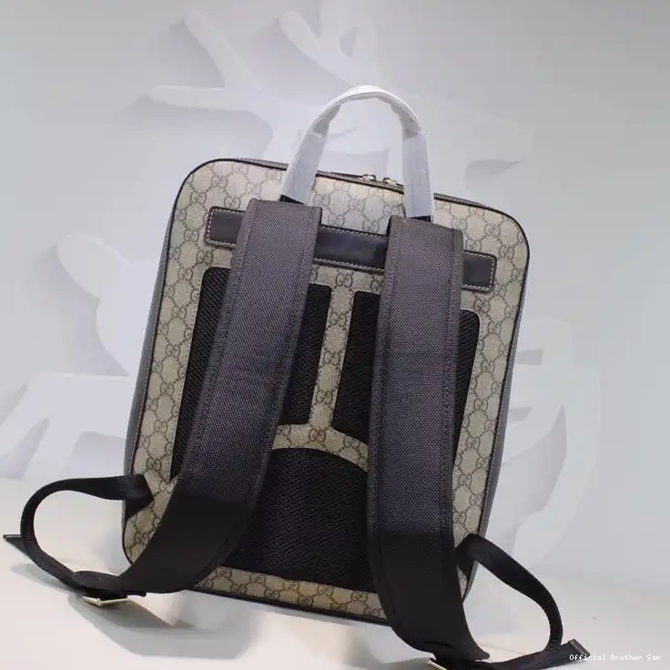 Official Brother Sam 19GM0069 Backpack Gucci 0608